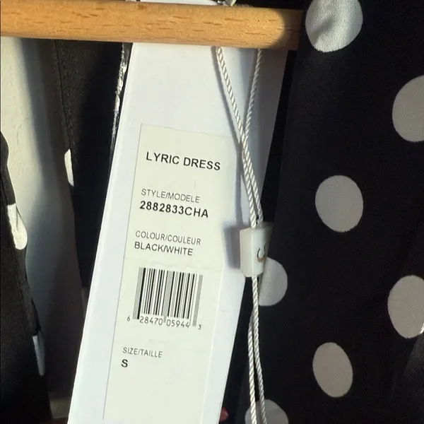 NEW Ronny Kobo Lyric Dress Small - Image 12