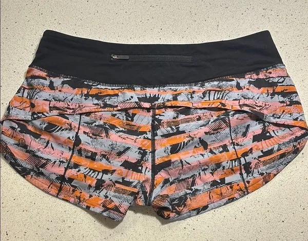 Lululemon Speed Up Shorts - Image 2