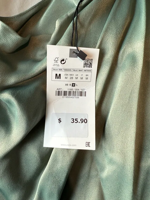 Zara Top - Image 3