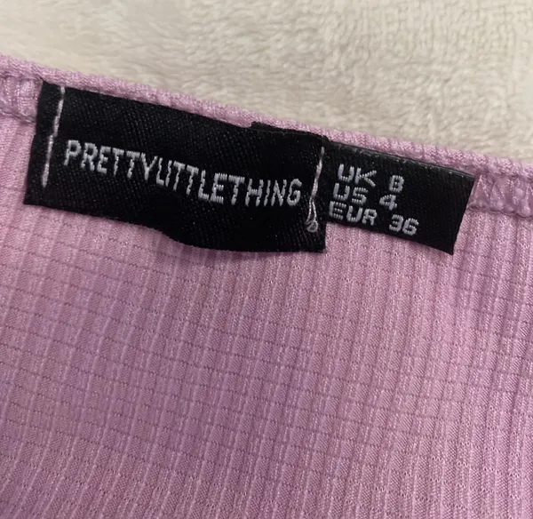 Pretty Little Thing Tank Top - Image 3