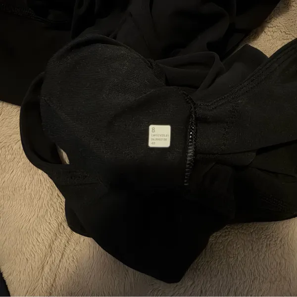 lululemon Align™ Dress Black - Image 4