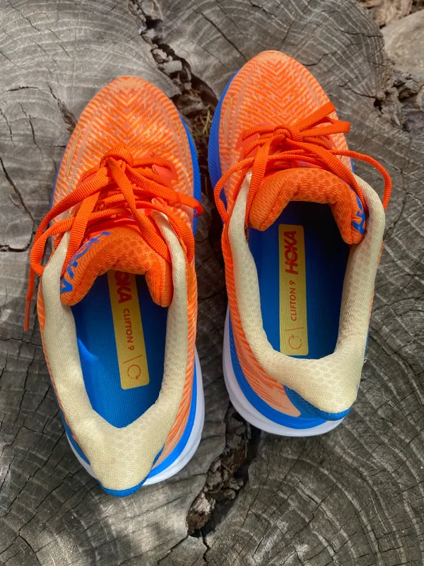 New Hoka One One Clifton 9 sneakers Running Womens shoes size 6.5 - Image 7