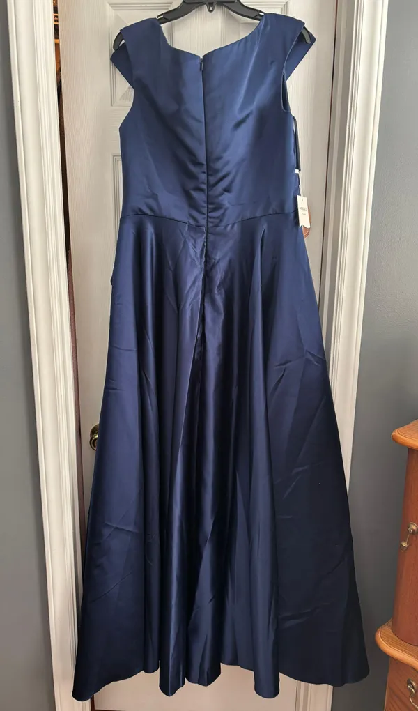 Missacc Mother Of The Bride Dress - Image 3