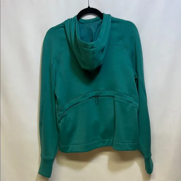 Sweaty Betty Green Sweatshirt - Image 4