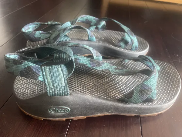 Chacos Teal Sandal - Image 2
