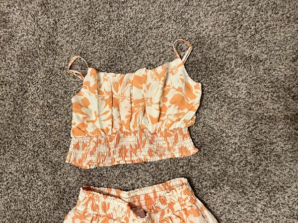 Pink Lily Set Two-Piece - Image 3