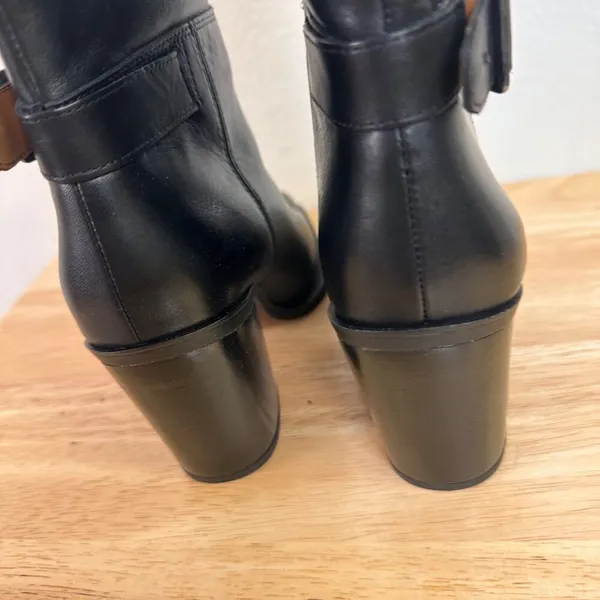 Sarto Franco Womens Avance Fashion Trendy Tall Boots Size 10 NWT - Image 12