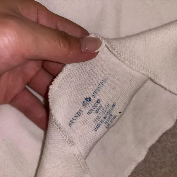 brandy melville tank top  - Image 4