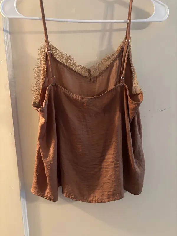 Brown Target Tank Top - Image 3
