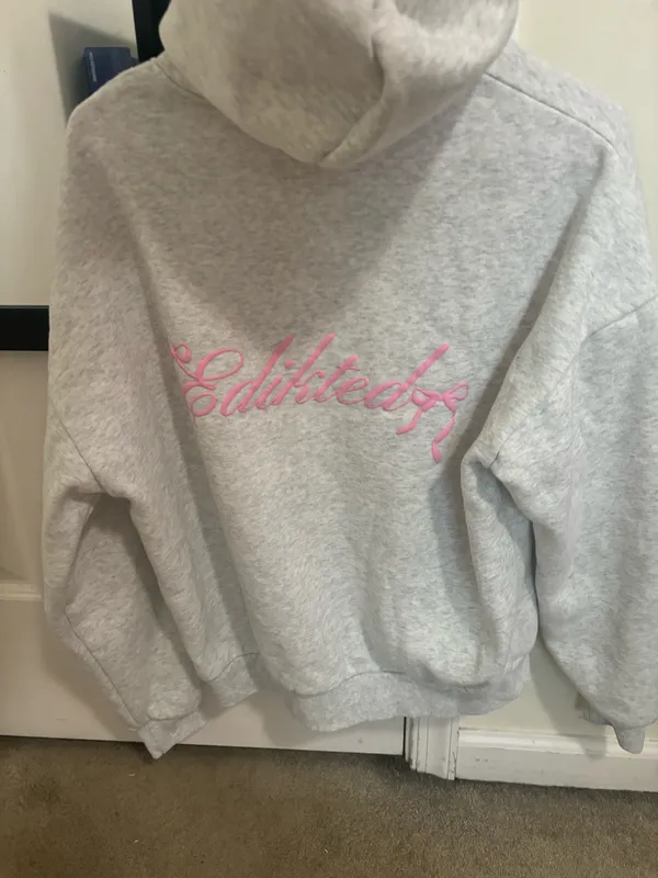 Edikted Sweatshirt Bow - Image 2