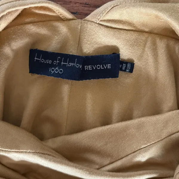 House of Harlow dress - Image 2