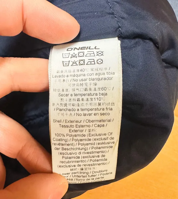 O’Neill Frontier Parka Winter Jacket - Image 11