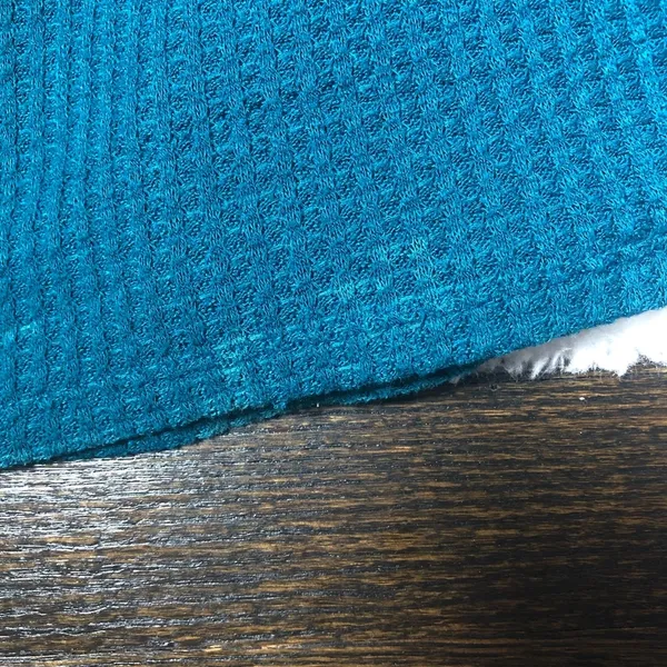 Maurice’s Plus Blue Knit Henley Top - Image 13