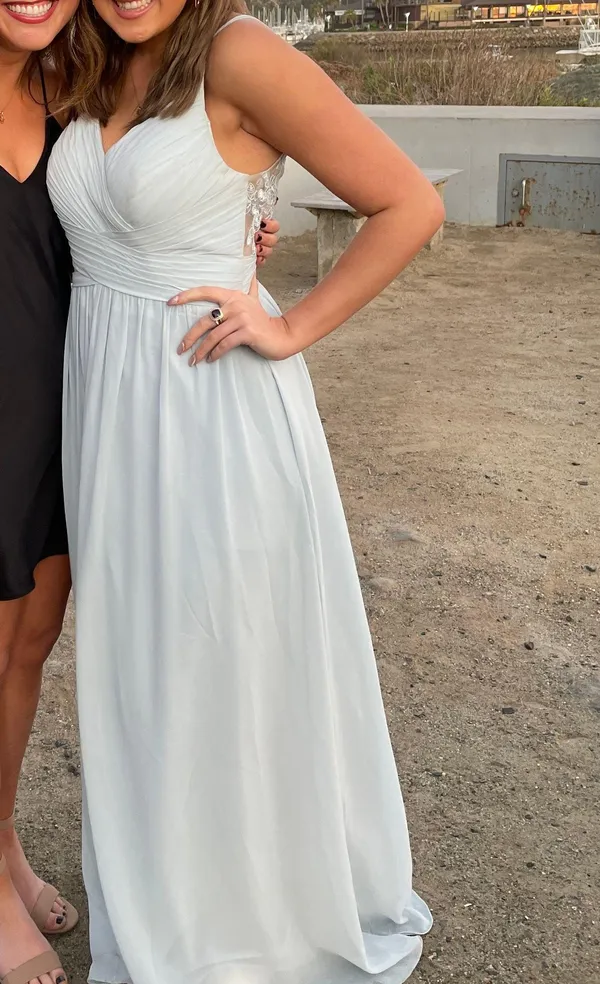 Azazie Blake Dress - Image 3