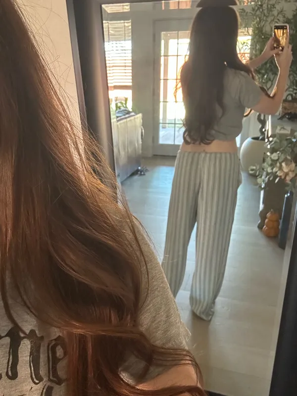 Hollister drawstring casual day pant  - Image 3