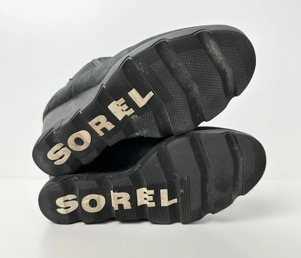 Sorel Joan Uptown Chelsea Wedge Boots - Image 6