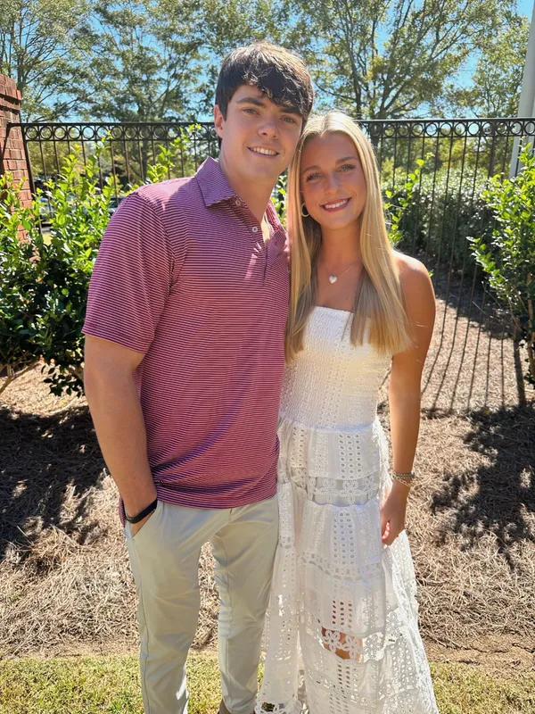 White dress - Image 2