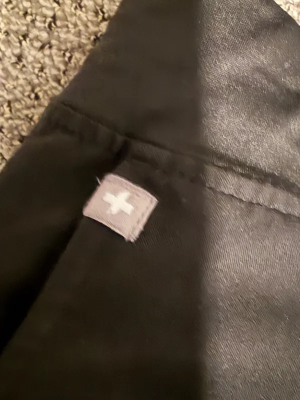 FIGS Jogger Scrub Pants High-Waisted - Image 3