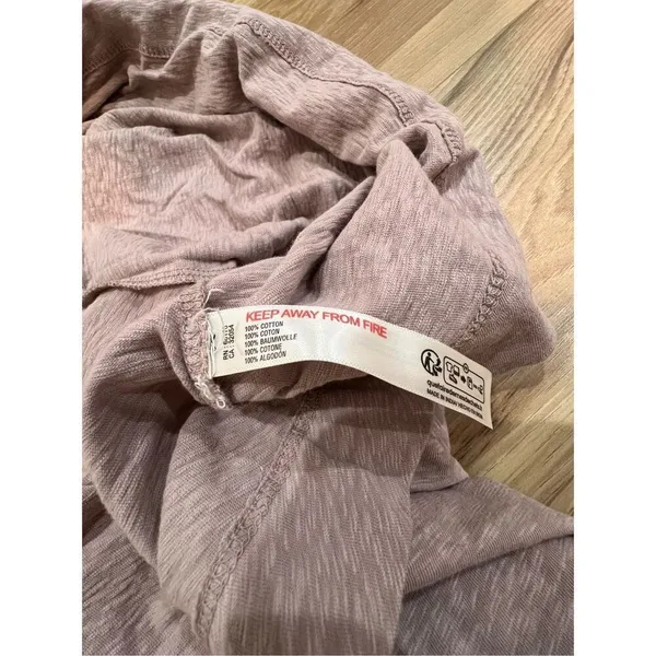 Free People NWOT Beach Peyton dress sz M - Image 8