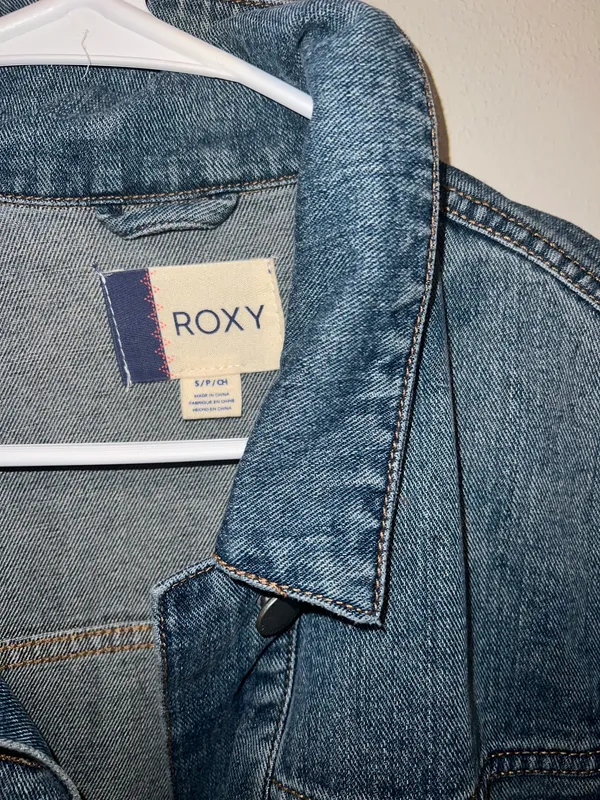 Denim Jacket - Image 4