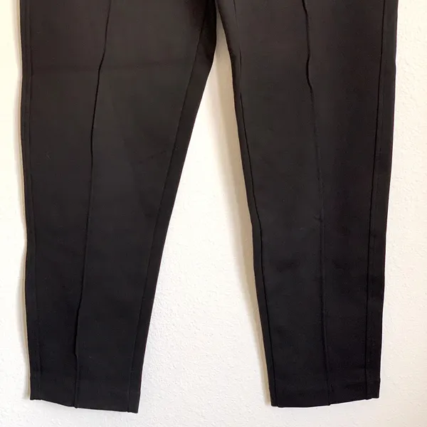 NEW Everlane Sz‎ XS The Dream Pant Black Office Work Career Corporate - Image 7
