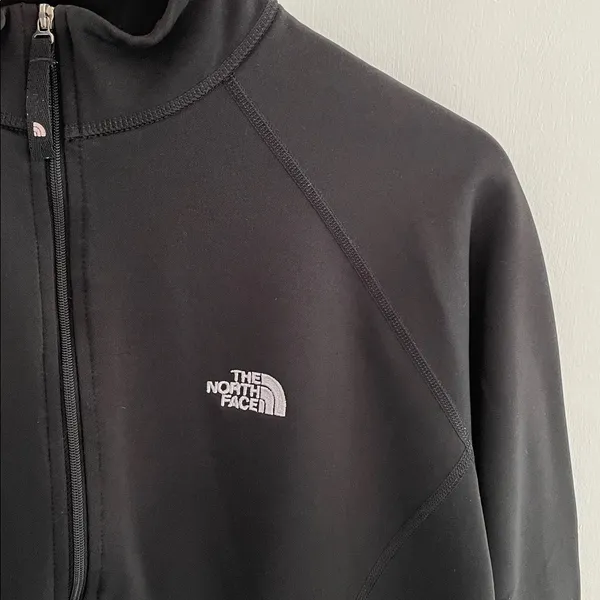 THE NORTH FACE Women’s Flight Series 1/4 Zip Pullover TNF in Black Size L - Image 6
