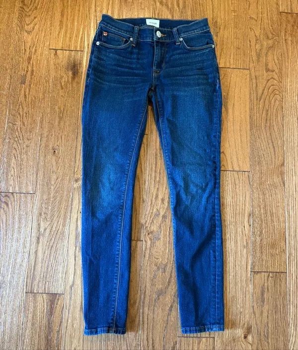 Hudson Krista super skinny jeans size 26 - Image 3