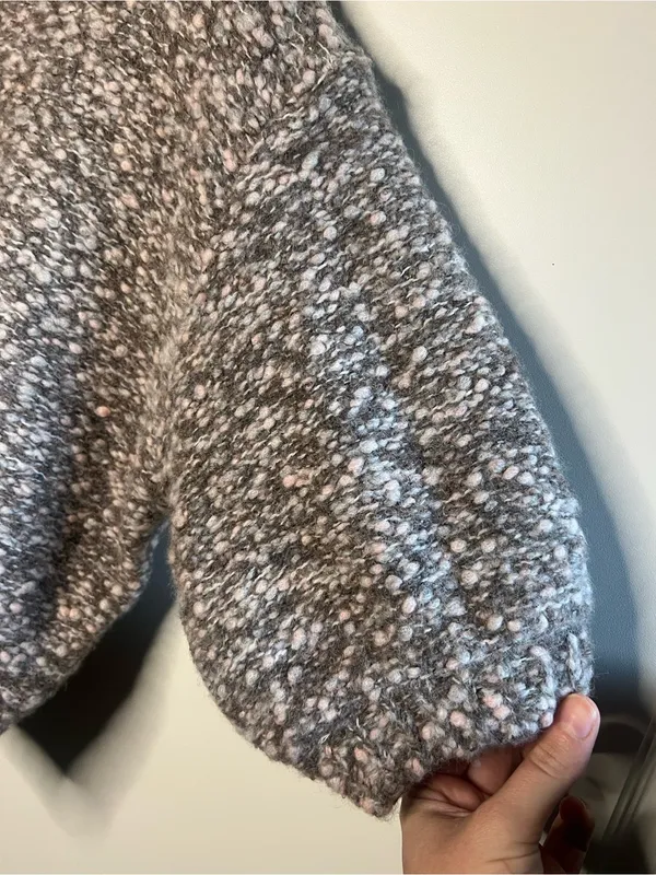 ASTR Colette Wool Chunky Sweater - Image 5