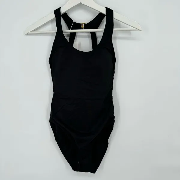 Andie‎ Swim Catalina One Piece Swimsuit Black New XXS - Image 3