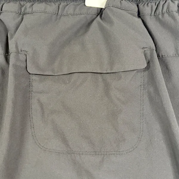 Tommy Bahama IslandZone Black Active Skort Large Pineapple Logo Pockets Golf - Image 9