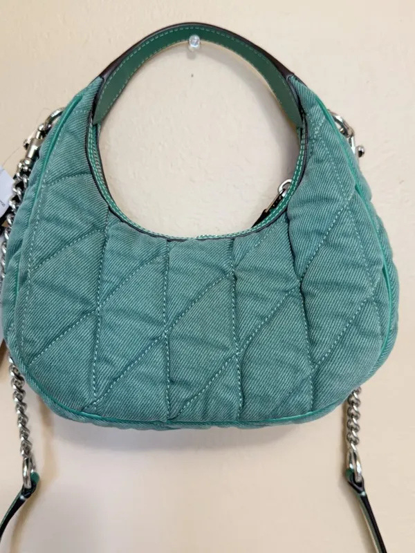 NWT Coach Carmen Mini Crossbody Bag CBR11 - Image 4