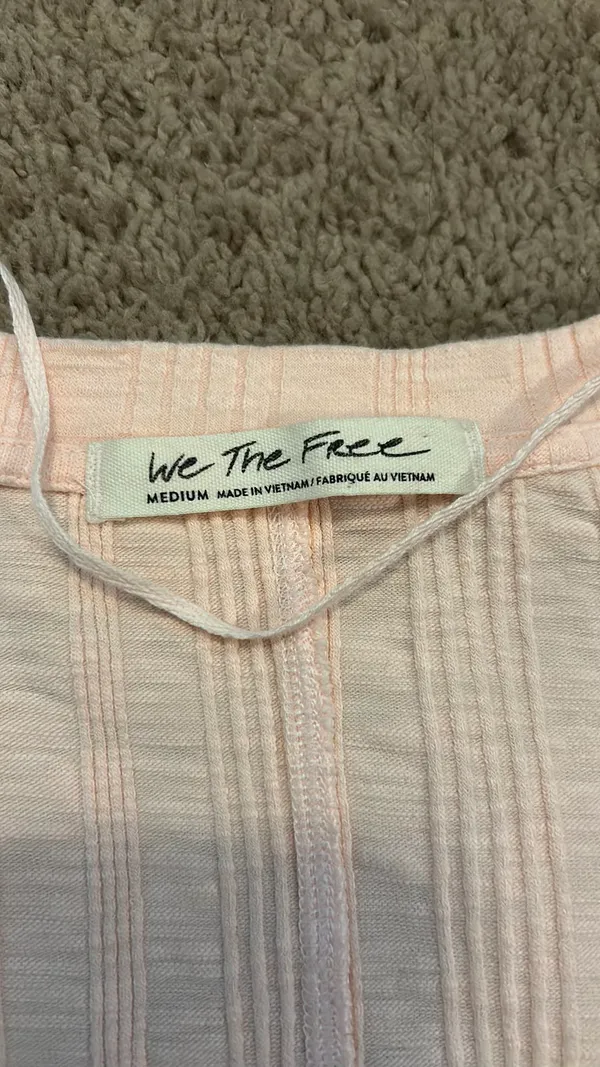 Long-sleeve Top - Image 3