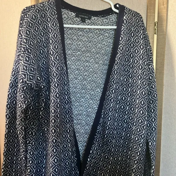 FINAL MARKDOWN Lands' End Knit Sweater XXL - Image 3