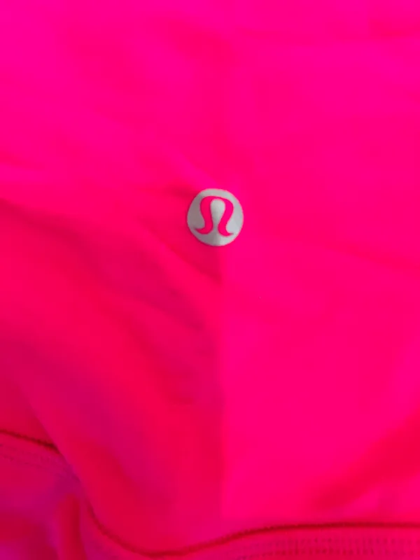 Lululemon Align Leggings Sonic Pink - Image 3