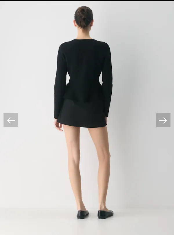 Aritzia Epitome Sweater - Wonder Yarn - Image 3