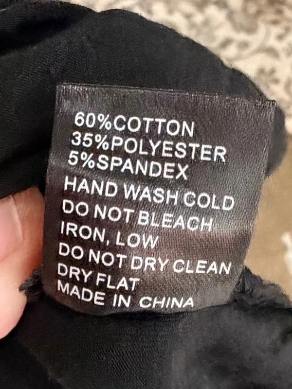 POL Black Top nwot - Image 6