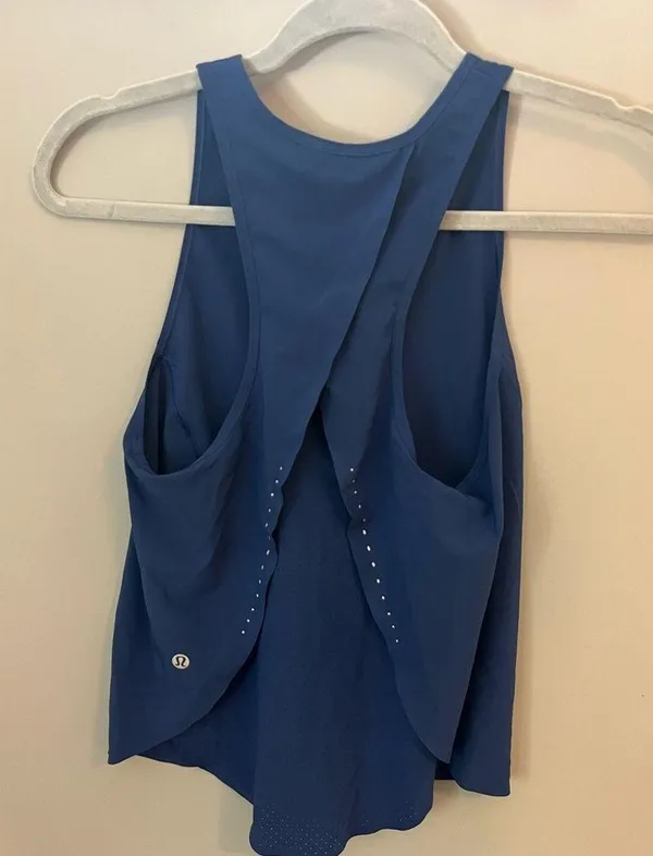 Lululemon Tank - Image 3