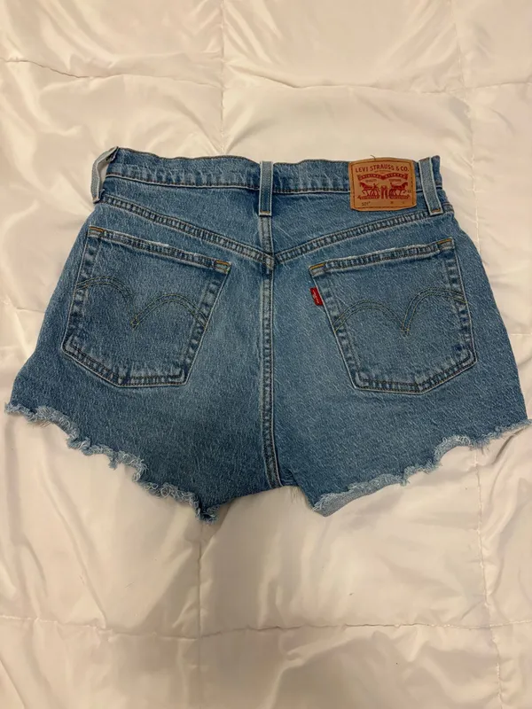 Levi’s Shorts 501 Denim - Image 2