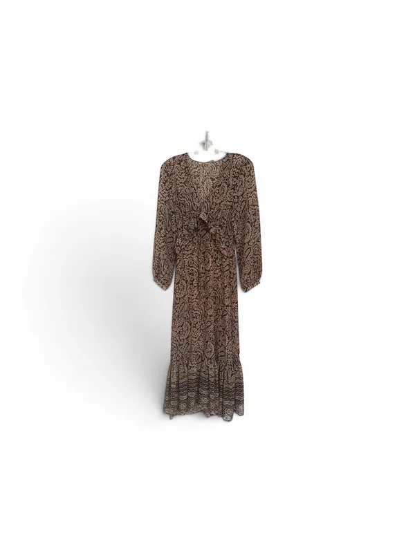 New Zara lightweight ruffled dress size XS - Image 3