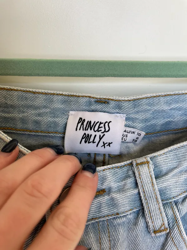 Princess Polly Jeans - Image 3