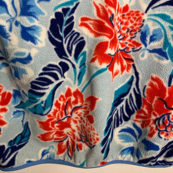 Patagonia Synchilla Snap-T Fleece Pullover Hawaiian Manoa Dusk Blue Small Rare - Image 12