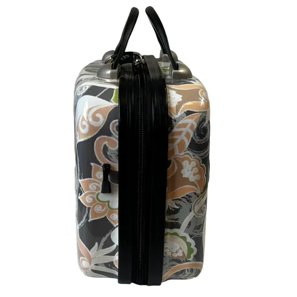 Heys Hard Shell Travel Cosmetics Case Gray - Image 5
