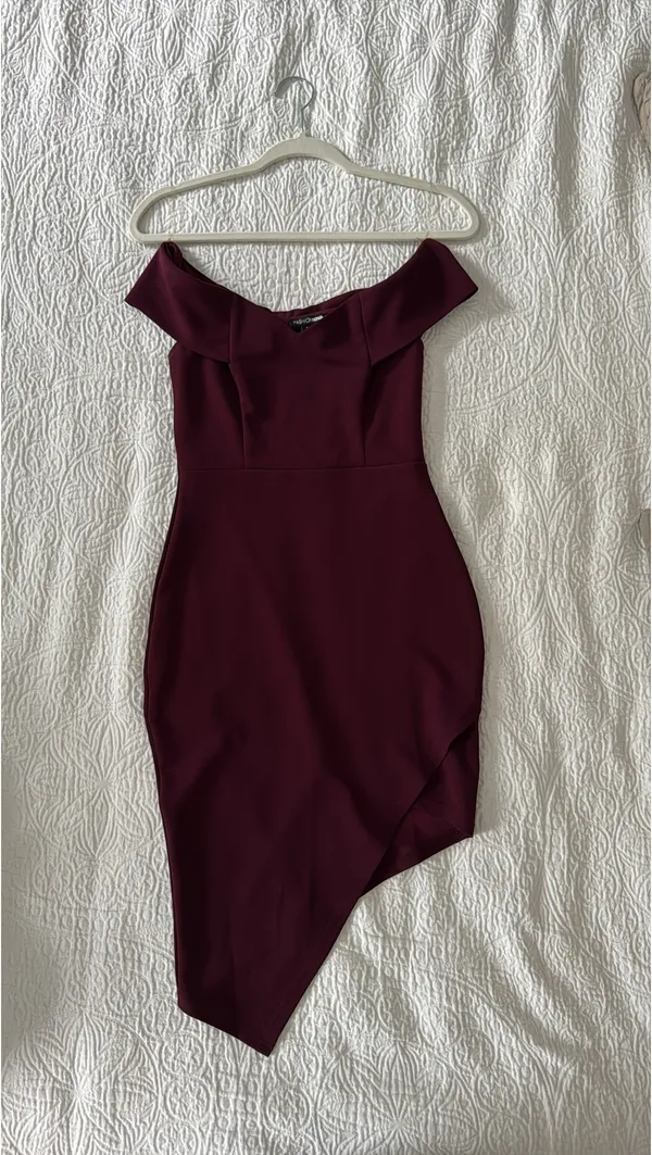 FashioNova Formal Dress - Image 3
