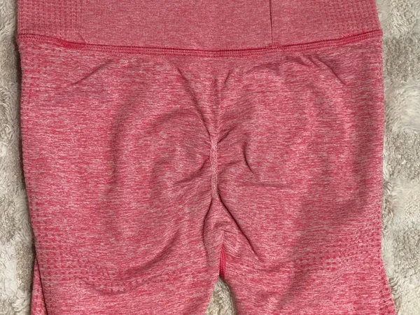 Gymshark Seamless High-Waisted Leggings - Image 5