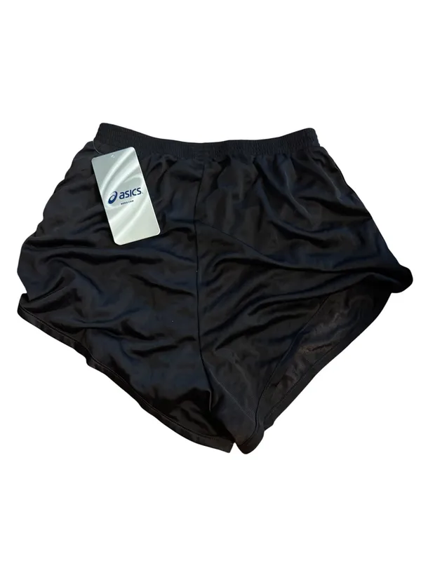 NWT ASICS Women’s Black Running Athletic Shorts | Lightweight Lined Activewear - Image 3
