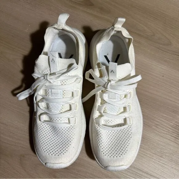 ACTA Footwear with a Purpose‎ Women's Athletic Sneakers Ivory Cream Sz 7 Lace Up - Image 5