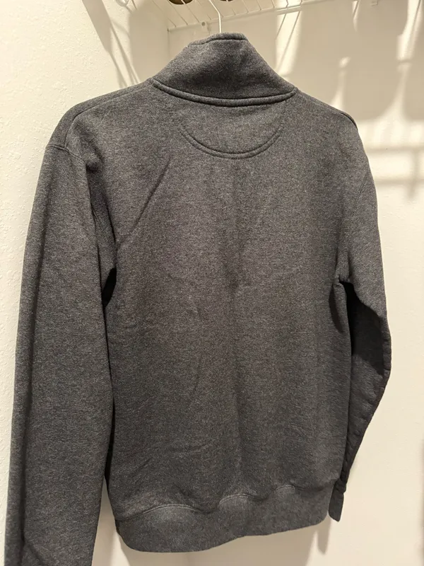 Champion Quarter-Zip Sweatshirt - Image 3