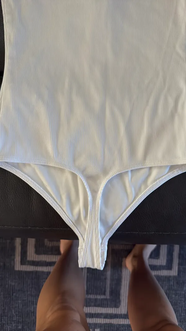 Express Top White - Image 4