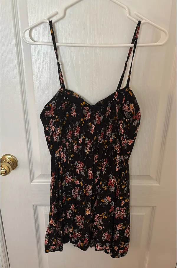 Dress Black Size M - Image 2