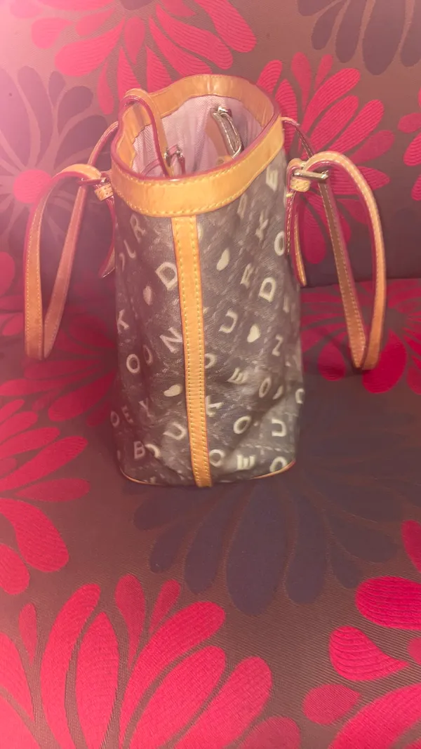 Dooney and Burke purse - Image 9